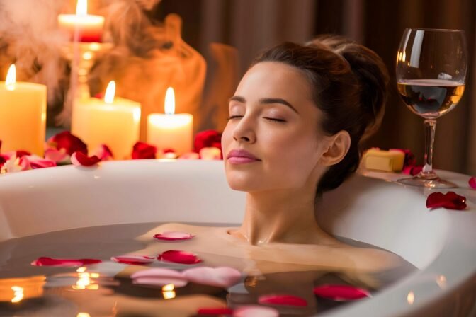Five Benefits Of Relaxation Therapy In Massage